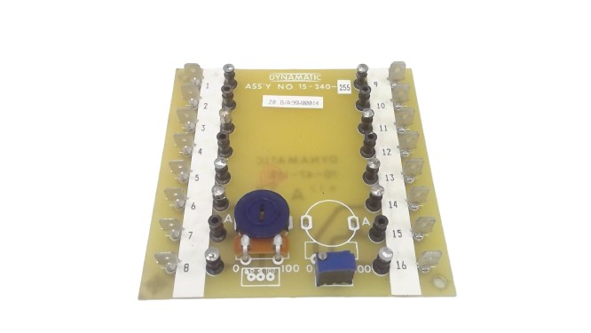 15-240-255 by EATON CORPORATION