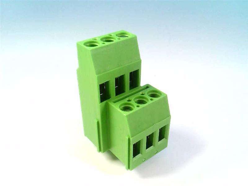 HARTMANN CODIER AKZ750/3-5.08-V-GREEN