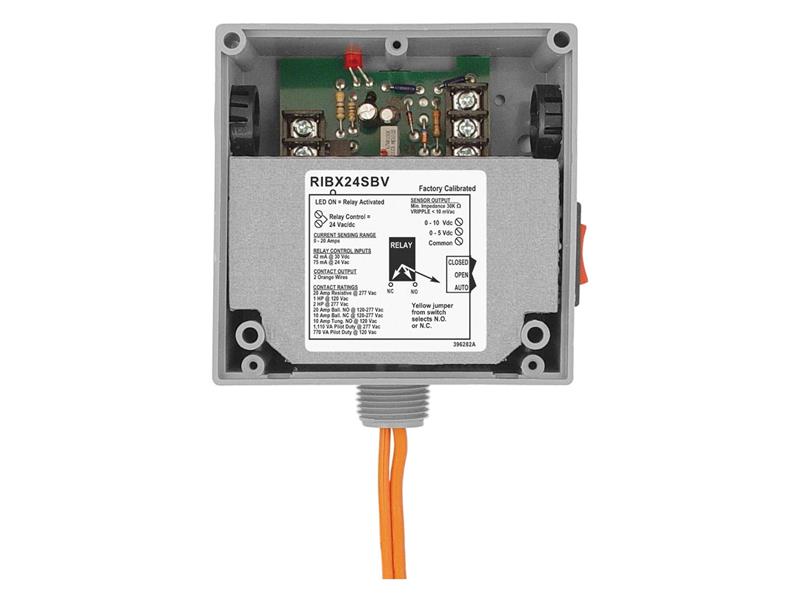 FUNCTIONAL DEVICES RIBX24SBV