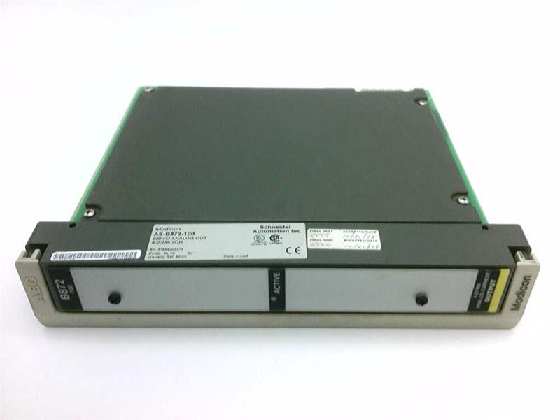 SCHNEIDER ELECTRIC AS-B875-100