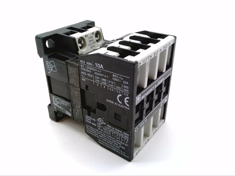 BENEDIKT & JAGER K3-10A10-110