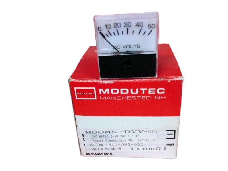 541-PMS-050 by JEWELL INSTRUMENTS