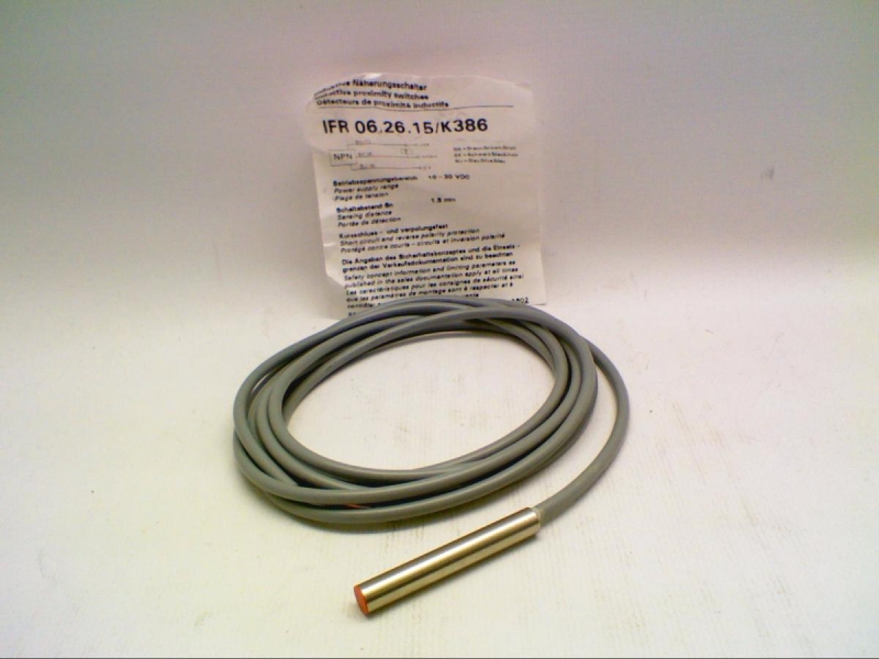 BAUMER ELECTRIC IFR-06.26.15/K386