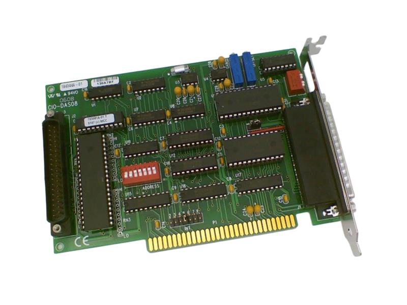 MEASUREMENT COMPUTING CIO-DAS08