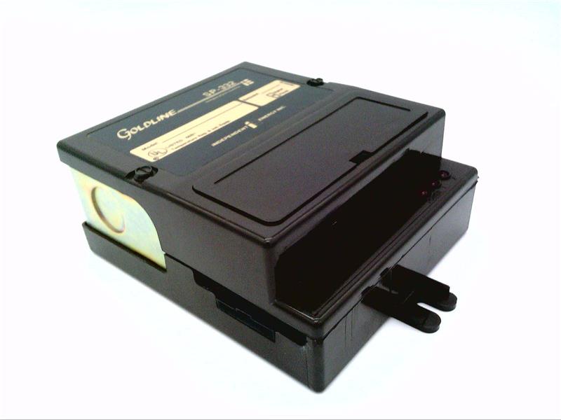 GOLDLINE CONTROLS SP-332