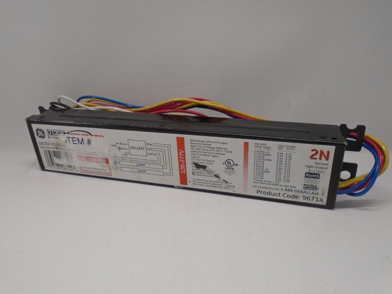 GE232-MYPS-N by GENERAL ELECTRIC