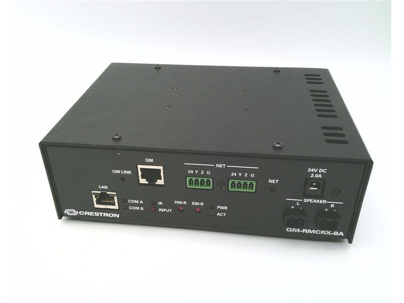CRESTRON QM-RMCRX-BA