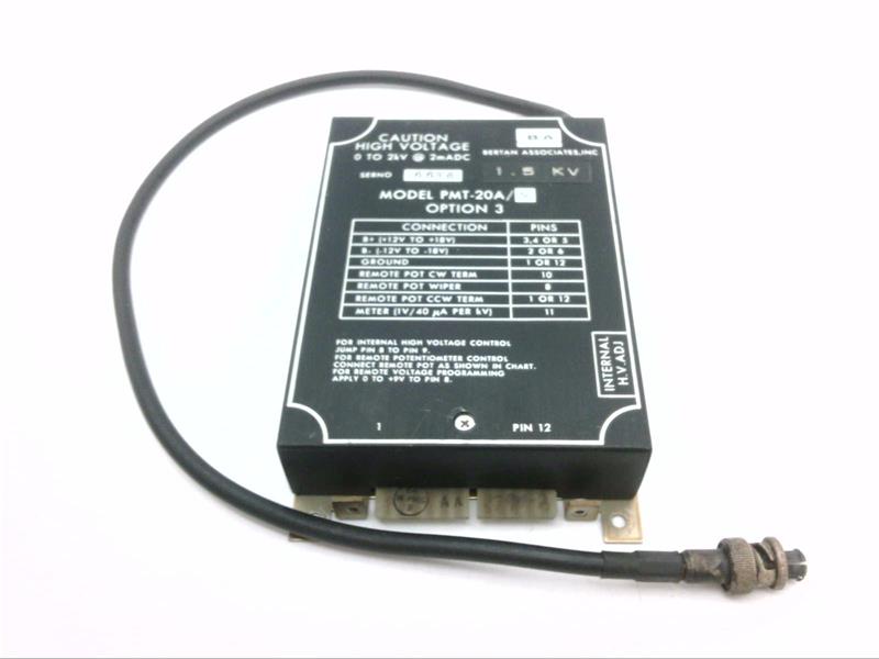 PMT-20A/N by SPELLMAN