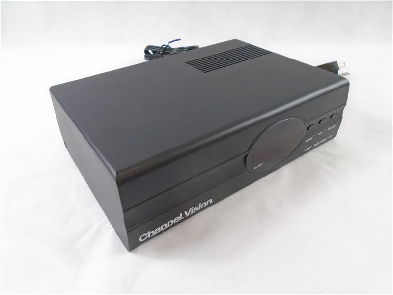 CHANNEL VISION TECHNOLOGY CVT1UB/UHF-II