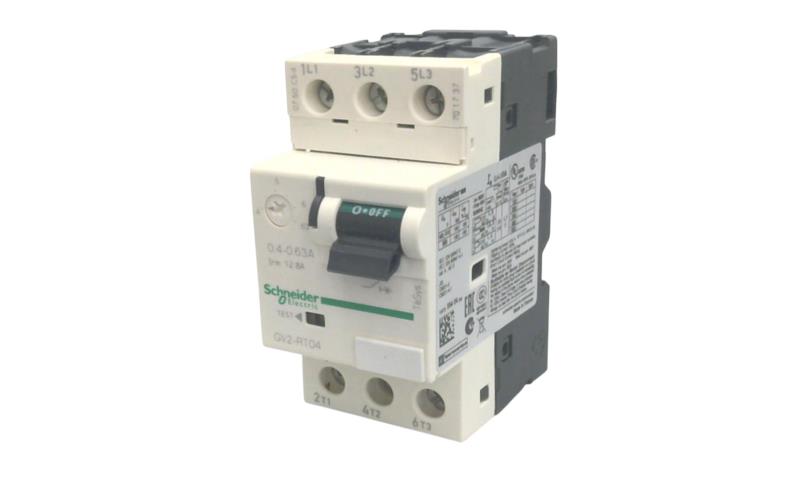 GV2RT04 by SCHNEIDER ELECTRIC