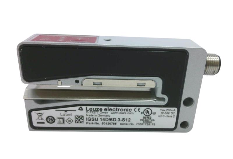 LEUZE IGSU 14D/6D.3-S12