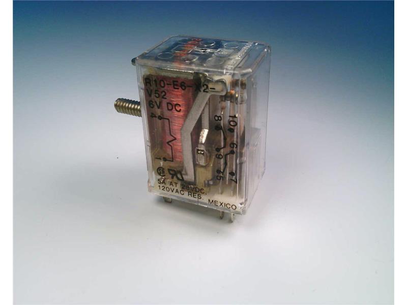 R10-E6-X2-V52 by TE CONNECTIVITY