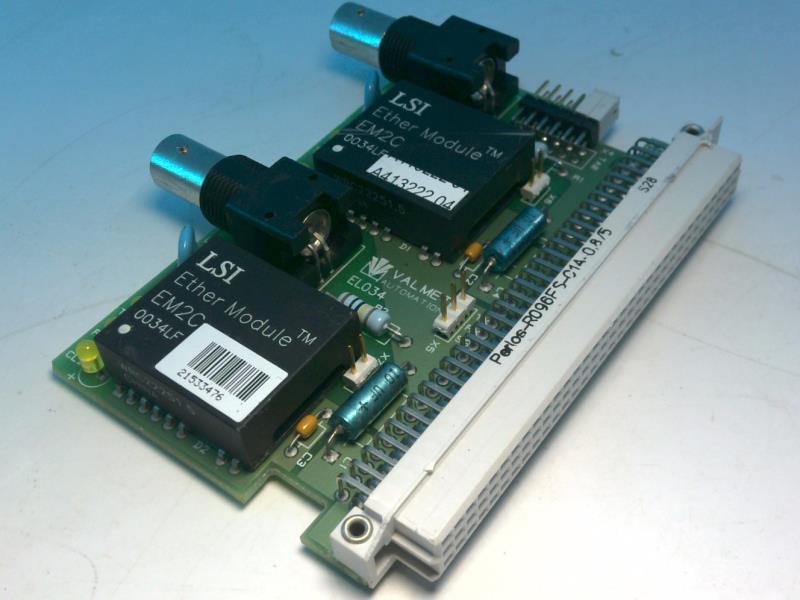 EL034 by METSO AUTOMATION