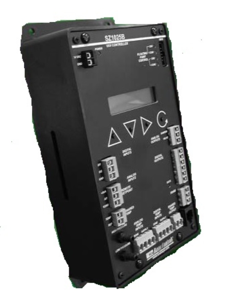 TCS BASYS CONTROLS SZ1025B