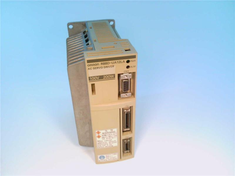 OMRON R88D-UA12LA-AC100V