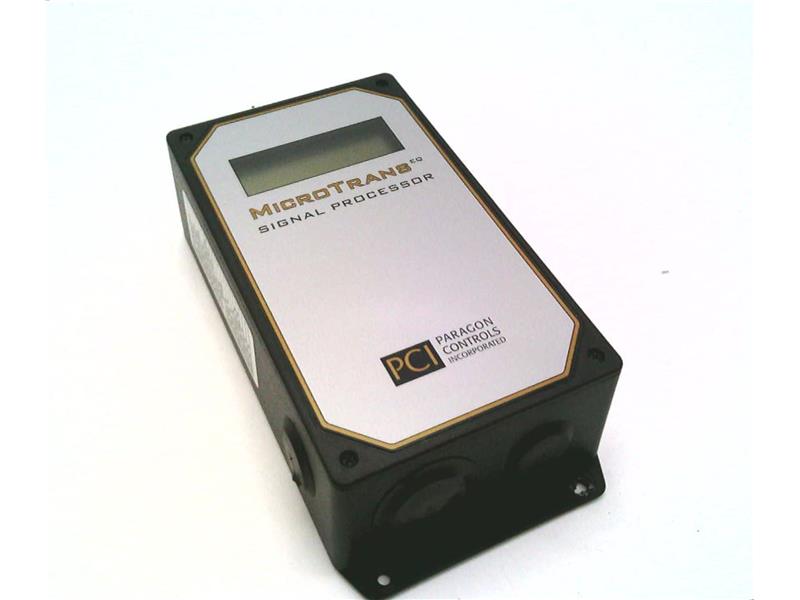 PARAGON CONTROLS MTEQ-1-2-1-1