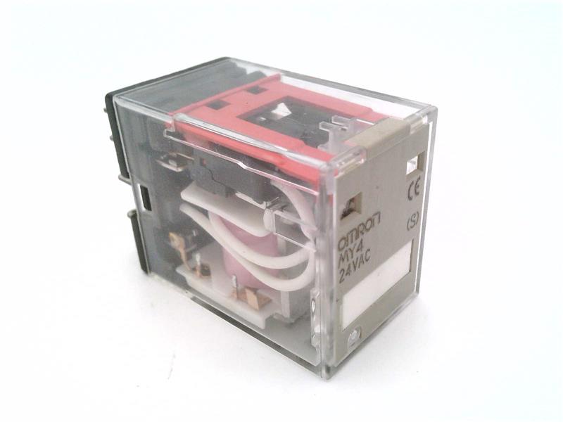 OMRON MY4 AC24 (S)