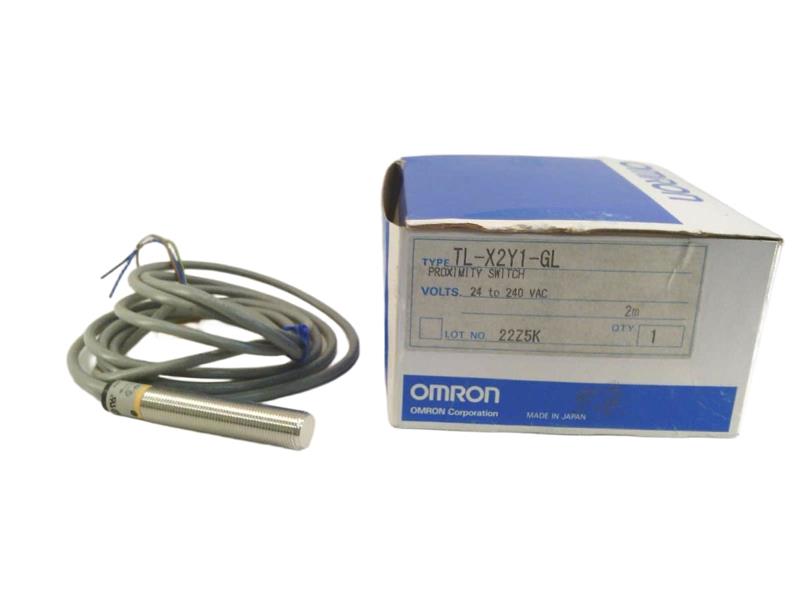OMRON TL-X2Y1-GL