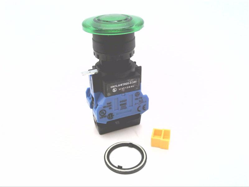 IDEC HW1L-A4F20QD-G-24V