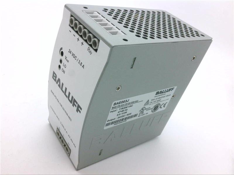 BALLUFF BAE-PS-XA-1W-24-038-002