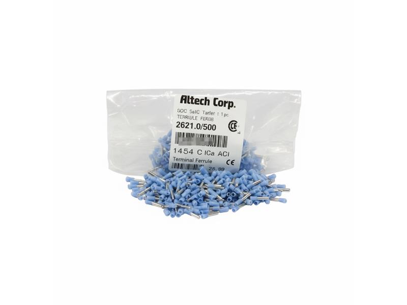 ALTECH CORP 2621.0/500