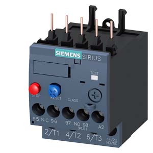 SIEMENS 3RU2116-0EB0