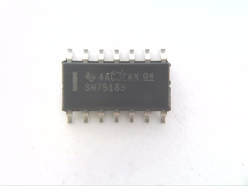 TEXAS INSTRUMENTS SEMI SN75189D
