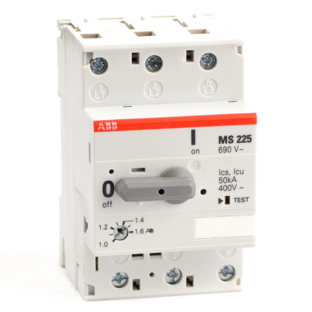 ASEA BROWN BOVERI MS225-1.6