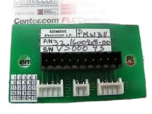 SIEMENS 32-1600958-00