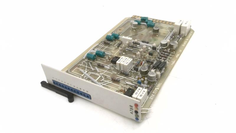 CONVERTEAM A708-6-5012