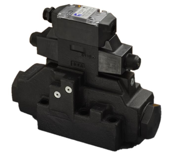 CONTINENTAL HYDRAULICS VSD08M-1B-G2-42L-C