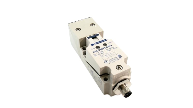 XS8C40PC449D by SCHNEIDER ELECTRIC