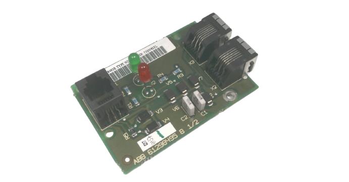 ASEA BROWN BOVERI NDPI-21C