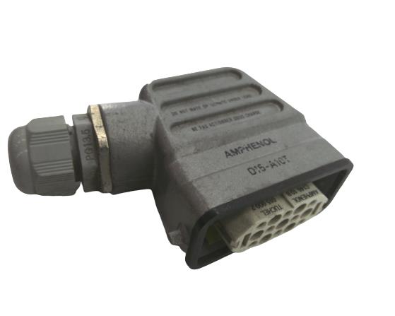 D15-A10T by AMPHENOL