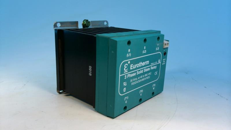 RS3DA/30A/660V/HDC by INVENSYS