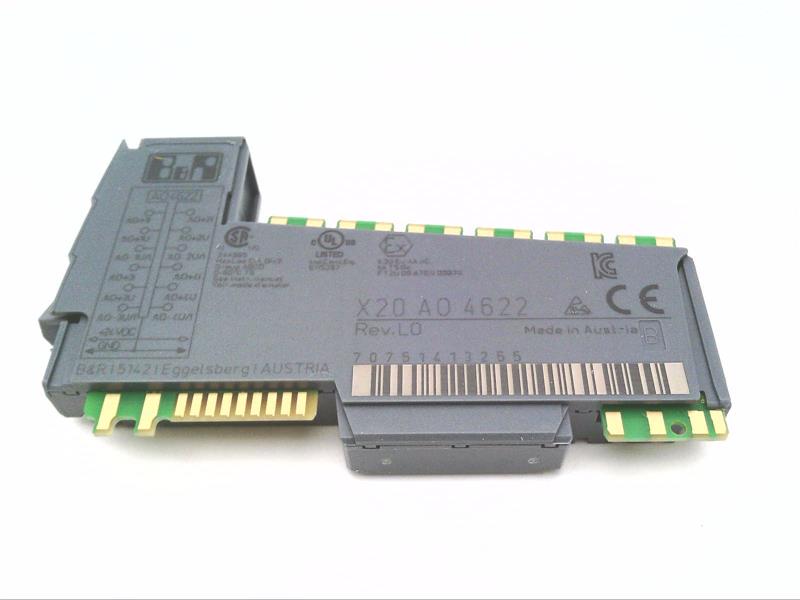 B&R X20AO4622