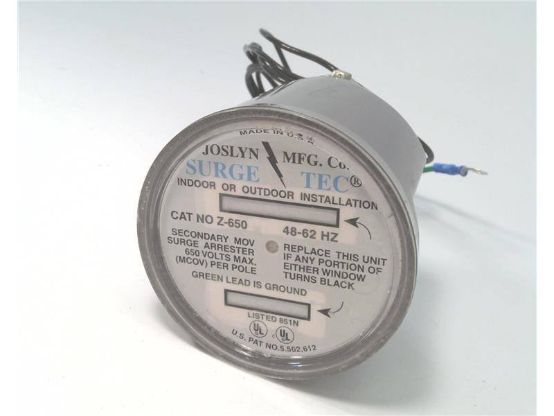 Z-650 by ABB THOMAS & BETTS