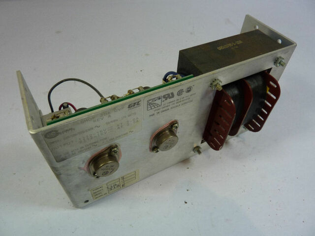 GHOF-2DA-OVP by HAMMOND POWER SOLUTIONS