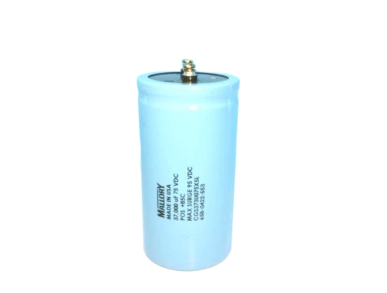 CORNELL DUBILIER CGS373U075X5L