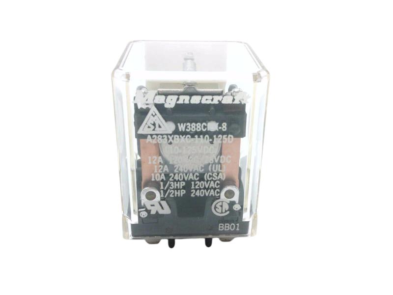 SCHNEIDER ELECTRIC A283XBXC-110-125D