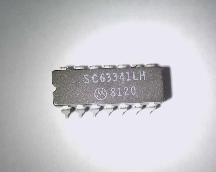 SC63341LH by NXP SEMICONDUCTOR