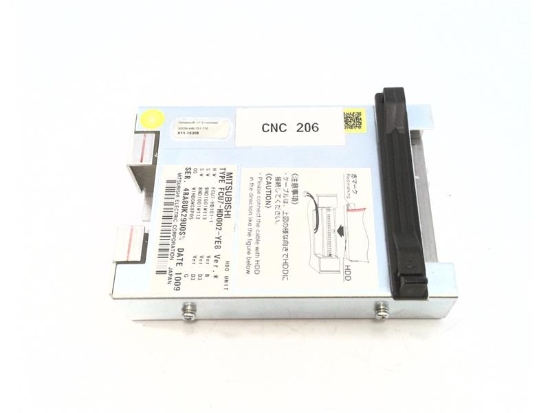 MITSUBISHI FCU7-HD002-YE8