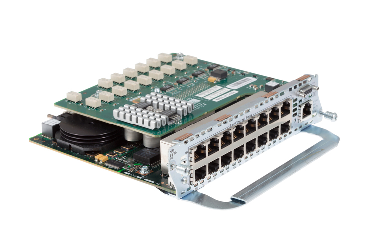 CISCO NM-16ESW-PWR-1GIG