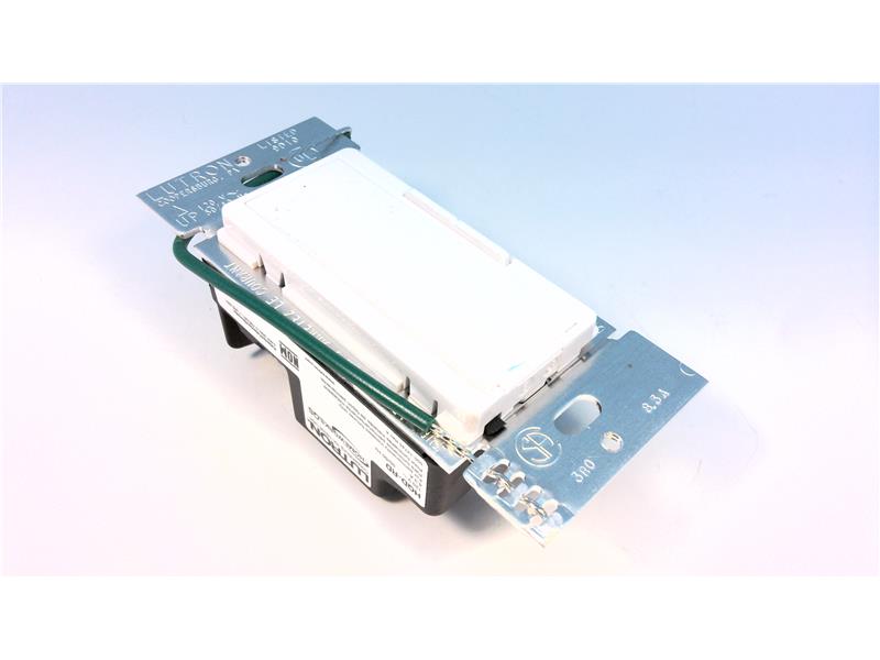 LUTRON HQD-RD-WH