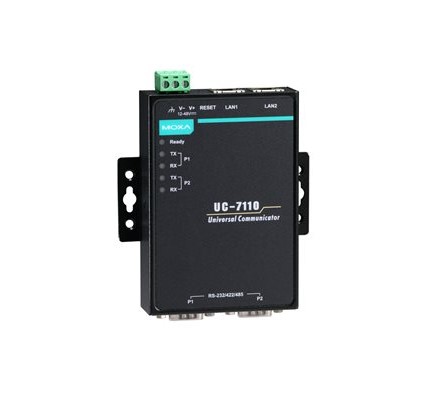 THE MOXA GROUP UC-7110-T-LX