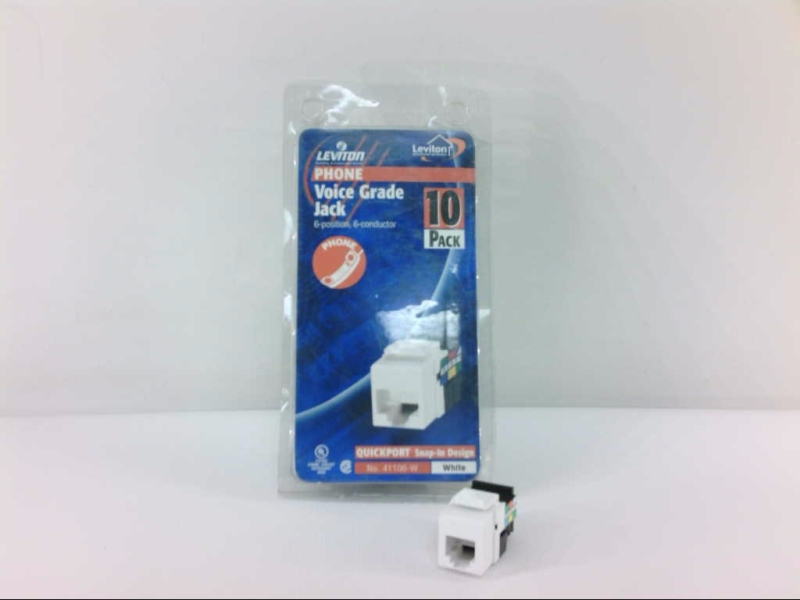 LEVITON 41106-W