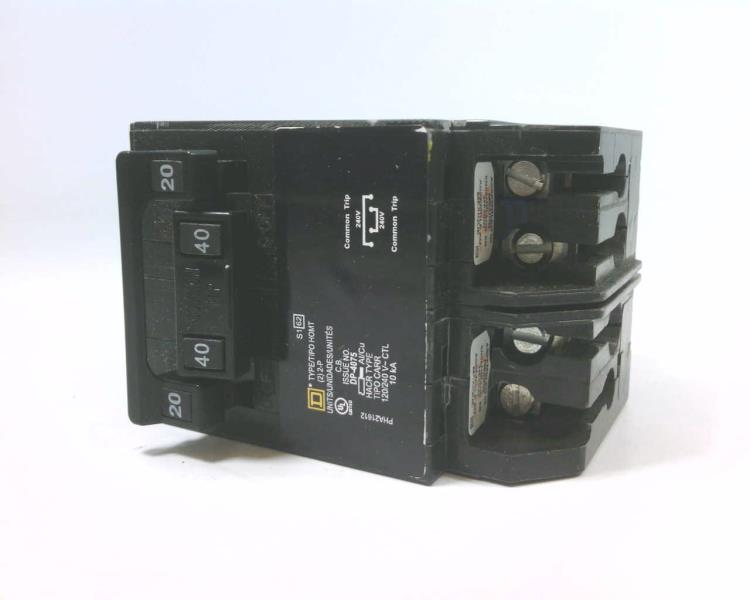 SCHNEIDER ELECTRIC HOMT220240