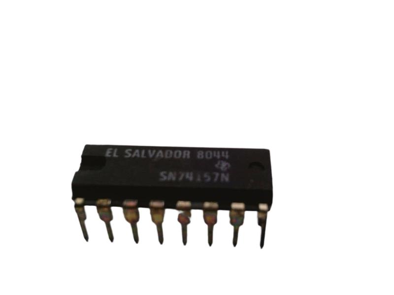 TEXAS INSTRUMENTS SEMI SN74157N