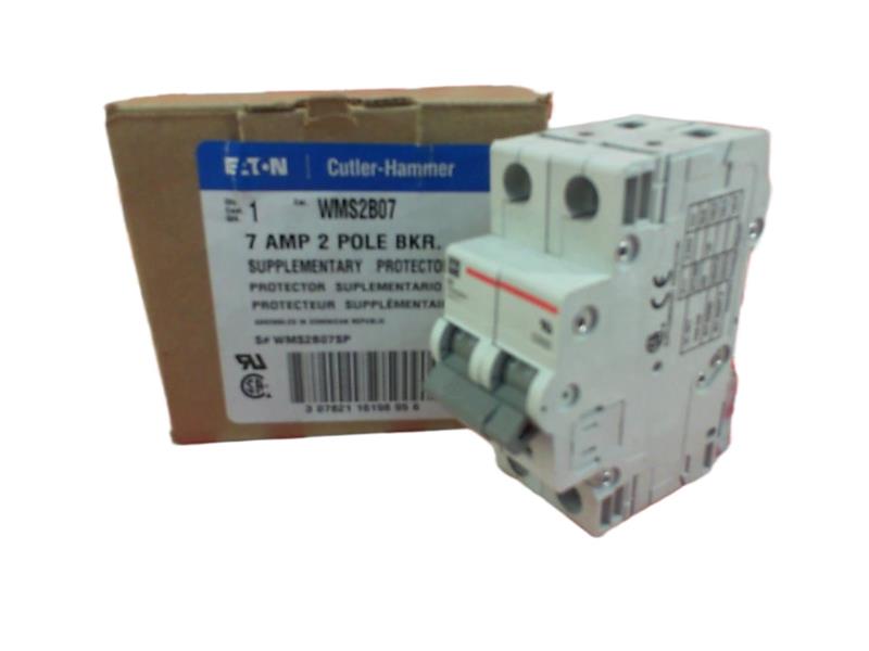 EATON CORPORATION WMS2B07
