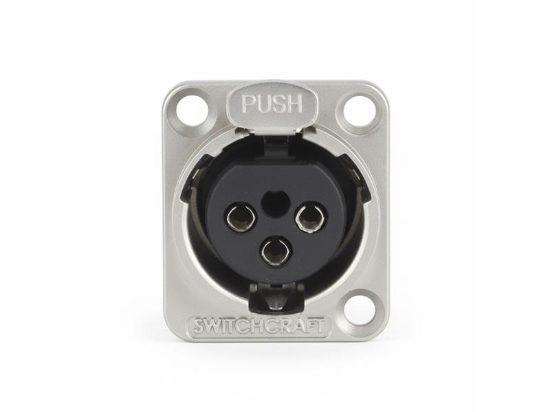 SWITCHCRAFT E3FSC
